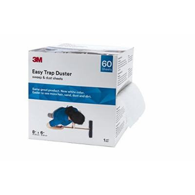 3M Easy Trap Duster - Sweep and Dust Sheets, 8
