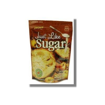 Just Like Sugar -Brown-(454g) 100% Natural Brown Sugar Substitute Brand: Just Like Sugar