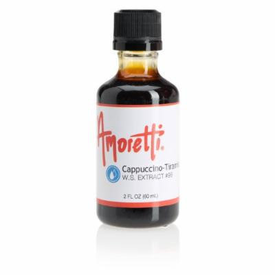 Amoretti Cappuccino Tiramisu, 2 Fluid Ounce