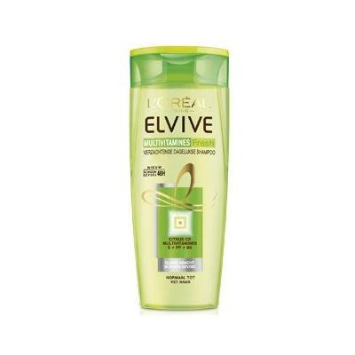 elvive multivitamin shampoo