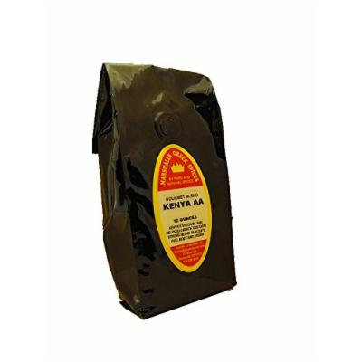 Marshalls Creek Spices Gourmet Whole Bean Coffee, Kenya, 12 Ounce