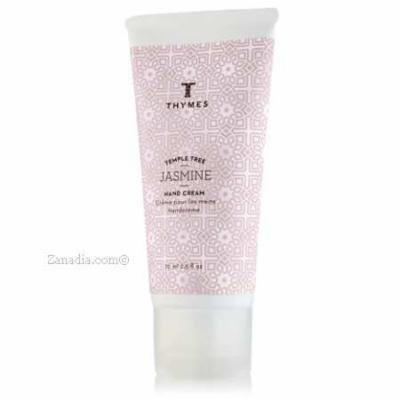 Thymes Temple Tree Jasmine Hand Cream - 2.5oz