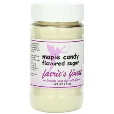 Faeries Finest Sugar, Maple Candy, 7.5 Ounce