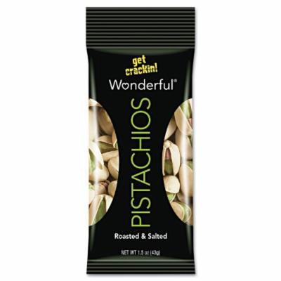 Wonderful Pistachios (1.5 oz., 12 pks. 18 total Oz.)