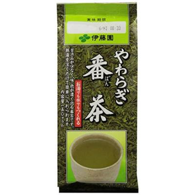 Ito-En Tea, Yawaragi Bancha, 5.3-Ounce Packages (Pack of 10)