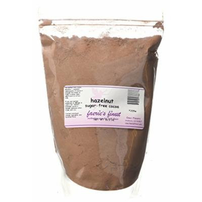 Faeries Finest Sugar-Free Cocoa, Hazelnut, 16 Ounce