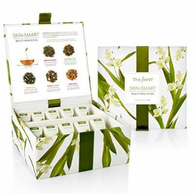 Tea Forté® Skin Smart Tea Chest Collection