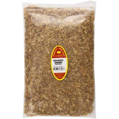 Marshalls Creek Spices Refill Pouch Roasted Onion Chopped Seasoning, XL, 16 Ounce