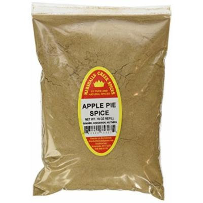 Marshalls Creek Spices X-Large Refill Apple Pie Spice, 16 Ounce