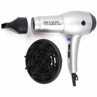 Revlon RV544PKF 1875W Tourmaline Ionic Ceramic Dryer (2 pack)