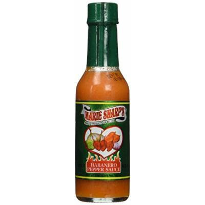Marie Sharp's Mild Habanero Pepper Sauce (3 Pack)