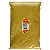 Marshalls Creek Spices Family Size Refill Curry Jamaican, 40 Ounces