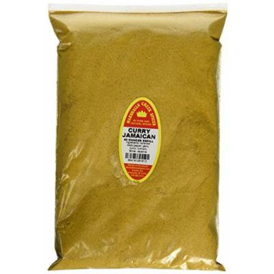 Marshalls Creek Spices Family Size Refill Curry Jamaican, 40 Ounces