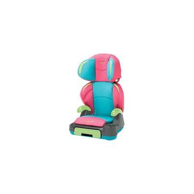 Safety 1st Store 'N Go Booster Car Seat, Belt-Positioning, Fruit Punch