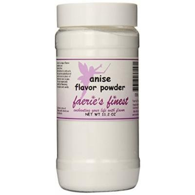 Faeries Finest Flavor Powder, Anise, 11.20 Ounce