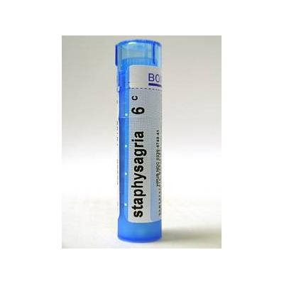 Boiron - Staphysagria 6C 80 pellet