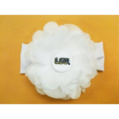 Girls Headband - LSU