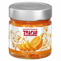 Candied Orange Peel Slices by Toschi (10.9 ounce)
