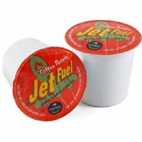 Coffee People Jet Fuel K-Cup Portion Pack for Keurig K-Cup Brewers (Pack of 50)