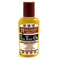 Hollywood Beauty Tea Tree Oil 2 oz. (3-Pack) with Free Nail File