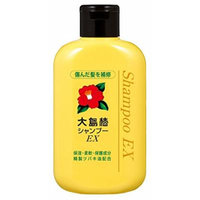 Oshima Tsubaki EX Shampoo - 300ml