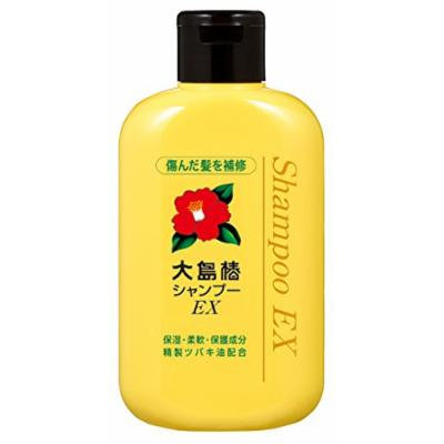 Oshima Tsubaki EX Shampoo - 300ml