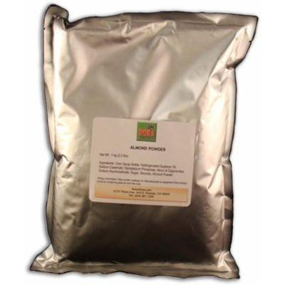 Bubble Boba Tea Almond Powder Mix, 2.2 lbs (1kg) bag