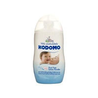 Kodomo Baby Lotion Powder, Dust-free 200ml