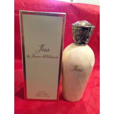 Jess By Jessica Mcclintock 7. Oz (210ml) Luxury Body Lotion