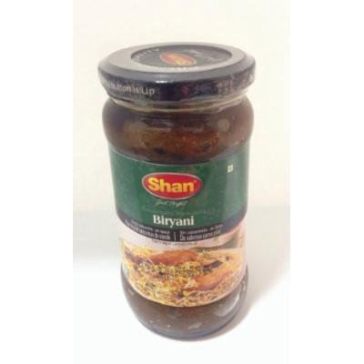 Shan Concentrated Cooking Sauces (10.94 oz) (Biryani)