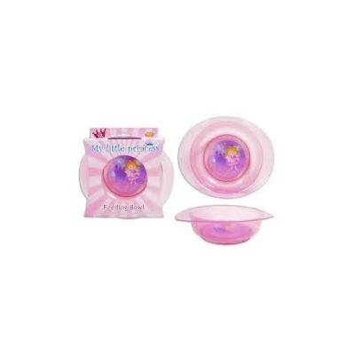 My Little Princess Feeding Bowl, Making meal times a glittery, sparly adventure