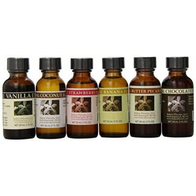 Bakto Flavors Natural Collection, Ice Cream Social, 0.925 Pound