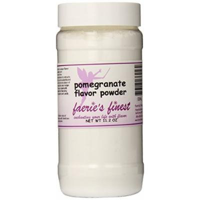 Faeries Finest Flavor Powder, Pomegranate, 11.20 Ounce