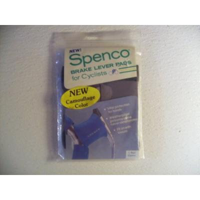 Spenco Brake Lever Pads for Cyclists