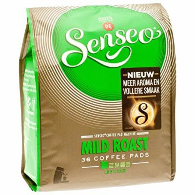 Douwe Egberts Senseo Coffee Pods / Pads - 27 Flavours To Choose From - Mild Roast, 36 Pods