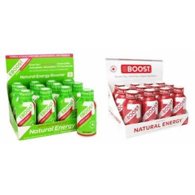 Eboost Superberry-berry Melon Variety Pack, 12-count