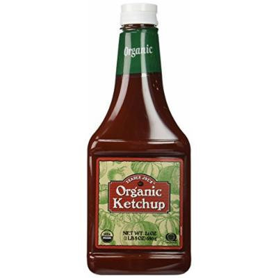 Trader Joe's Organic Ketchup