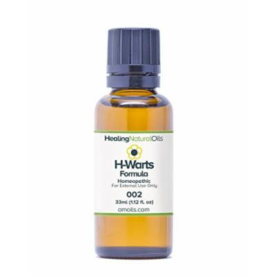 #1 Wart Remover Alternative - 90 Day Satisfaction Guarantee - All Natural Ingredients. No Need to Fuss with Cream, Lotion, Acid, Freezing or Burning. For Your Plantar, Facial, Flat, Body Warts Today! 33ml