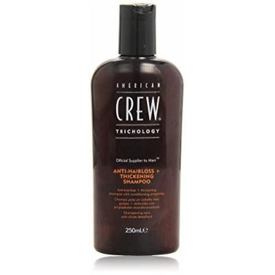 American Crew Anti Hair Loss Thickening Shampoo 8.5 oz