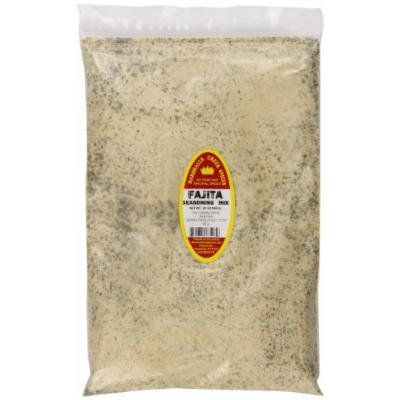 Marshalls Creek Spices Refill Pouch Fajita Seasoning, XL, 30 Ounce