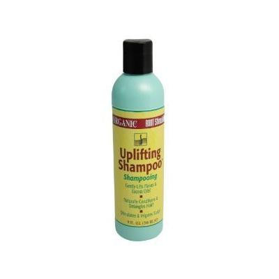 Organic Root Stimulator Uplifting Shampoo 9 OZ (PACK OF 2)