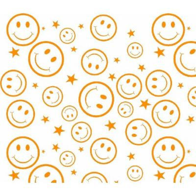 Undercover Tape - Ditch the Itch! 15 Adhesive Strips (Happy Face)