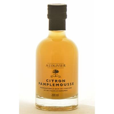 A L'Olivier Lemon Grapefruit Vinegar