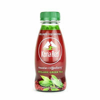 Organic Green Tea with Hawaiian Coffeeberry (Case of 12)