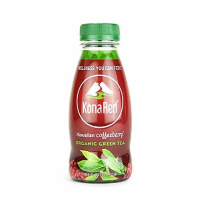 Organic Green Tea with Hawaiian Coffeeberry (Case of 12)