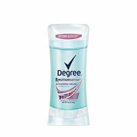 Degree MotionSense Antiperspirant and Deodorant, Blossoming Orchid 2.6 oz