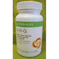 HERBALIFE NRG NATURE'S RAW GUARANA TEA 2.1 OZ