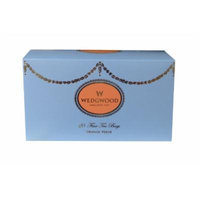 Wedgwood Everyday Luxury Pekoe Teabags (Box of 25), Blue