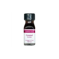 LorAnn Gourmet Liquid Flavoring CARAMEL - 1 DRAM