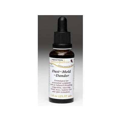 Newton Dust, Mold & Animal Dander 1 Oz. (Dust3) (4 Pack)